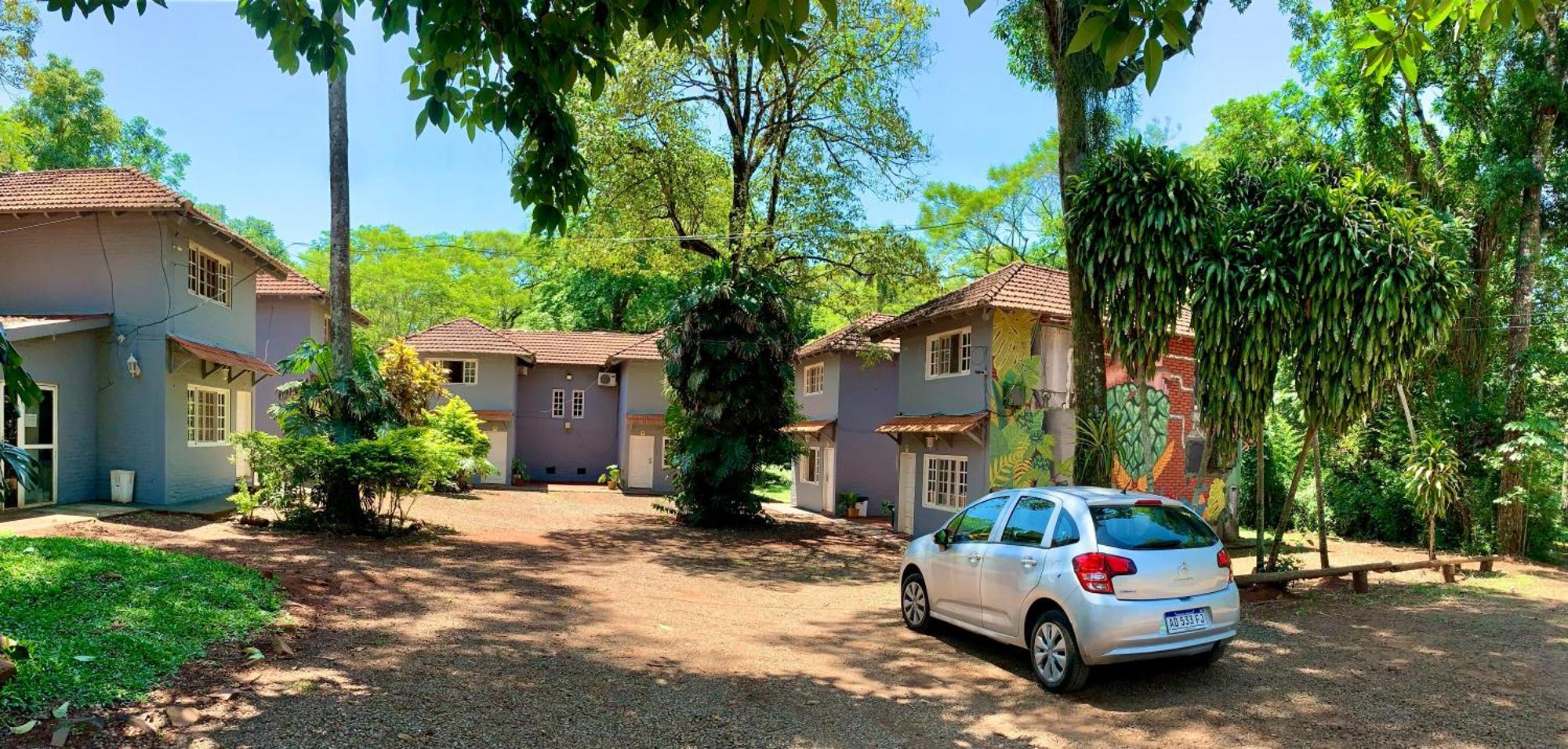 Beer Hotel Iguazu Porto Iguaçu Exterior foto