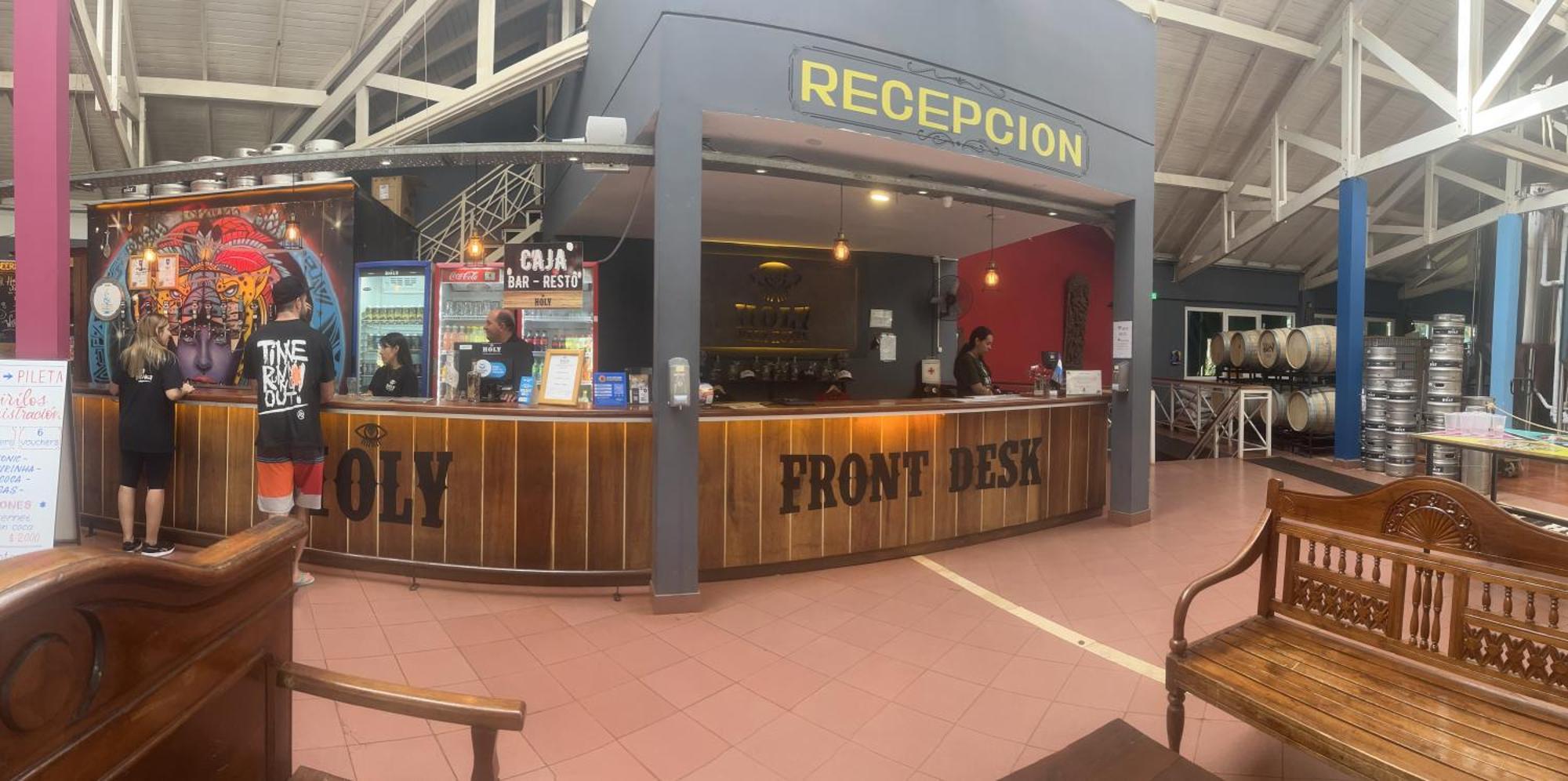 Beer Hotel Iguazu Porto Iguaçu Exterior foto