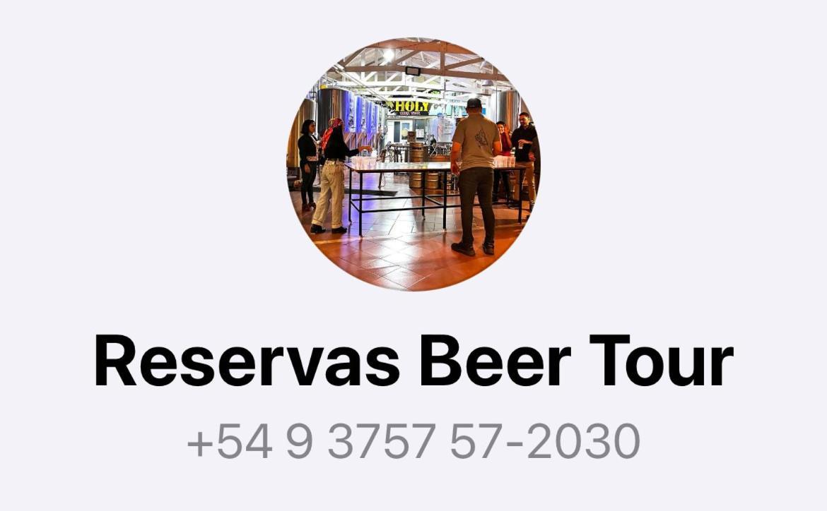 Beer Hotel Iguazu Porto Iguaçu Exterior foto