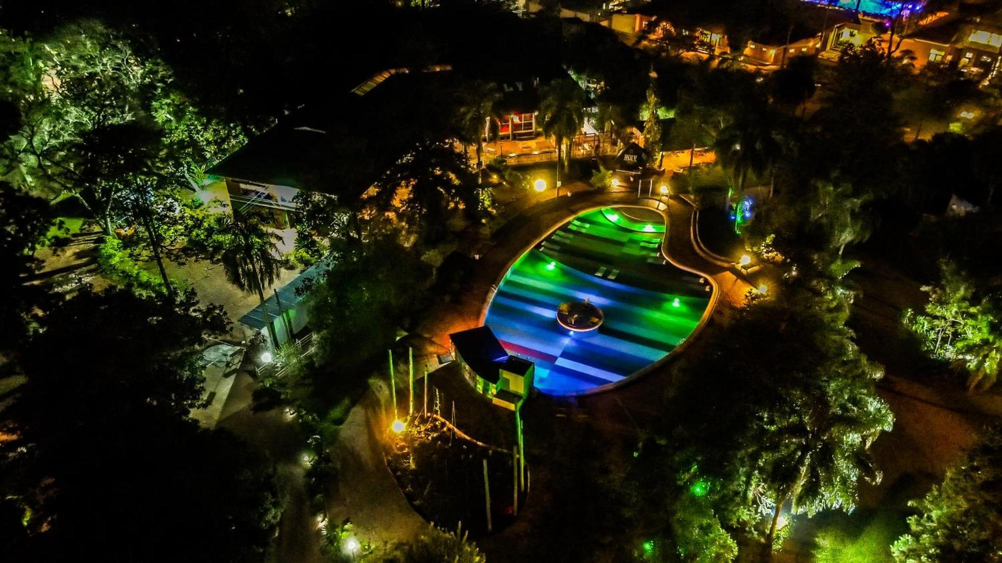 Beer Hotel Iguazu Porto Iguaçu Exterior foto