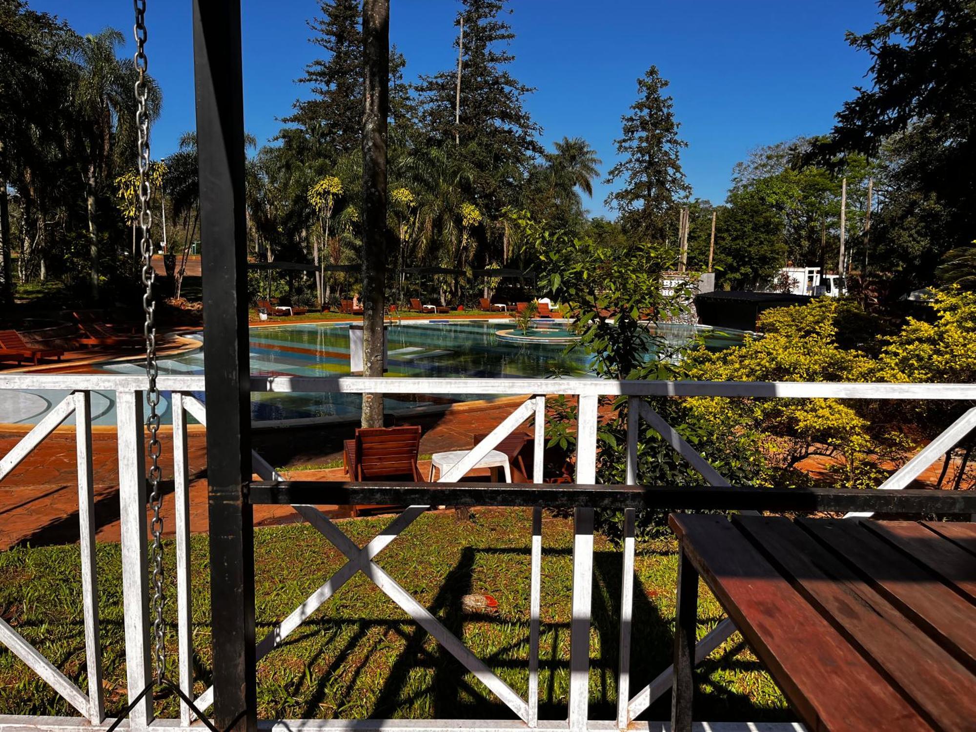 Beer Hotel Iguazu Porto Iguaçu Exterior foto