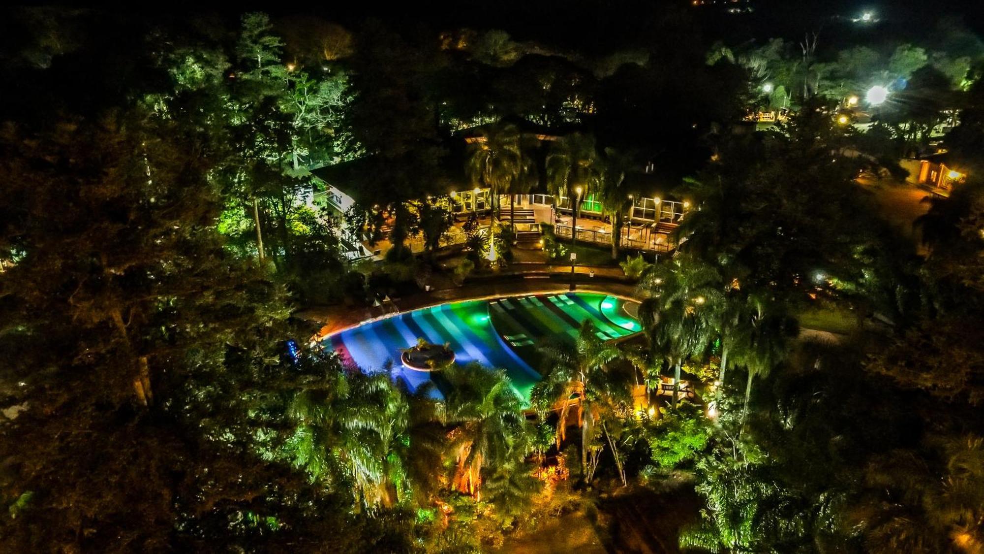 Beer Hotel Iguazu Porto Iguaçu Exterior foto