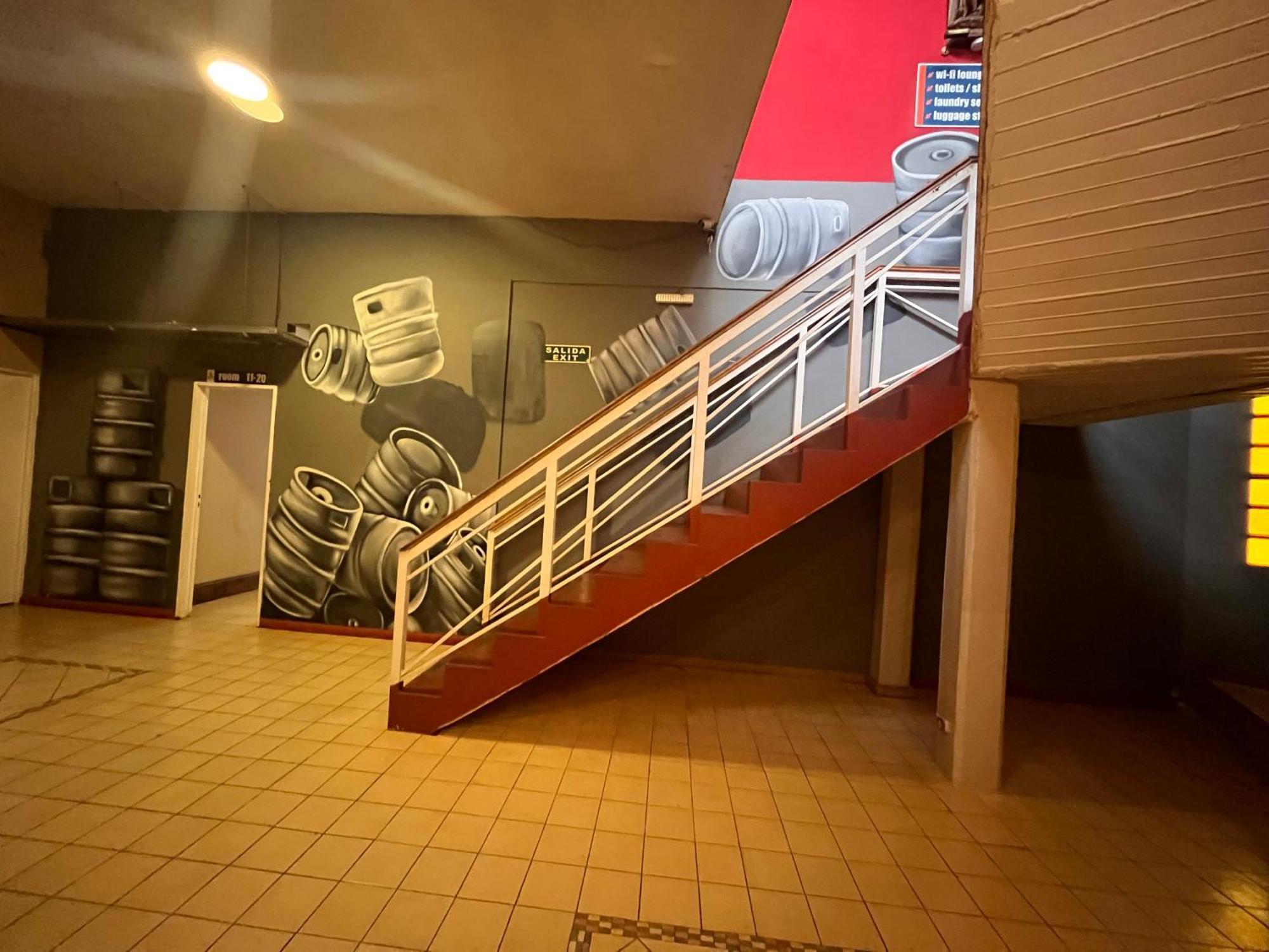 Beer Hotel Iguazu Porto Iguaçu Exterior foto
