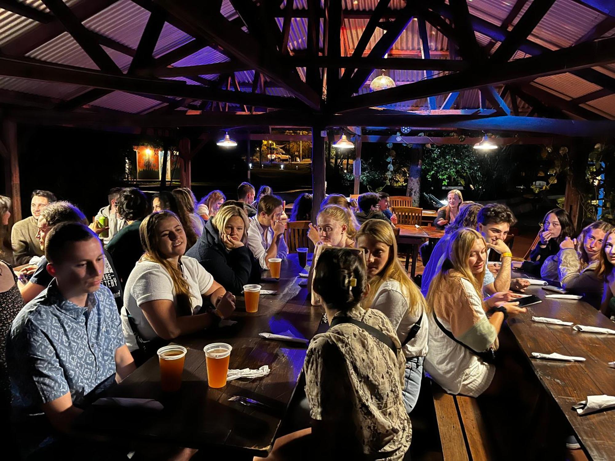 Beer Hotel Iguazu Porto Iguaçu Exterior foto