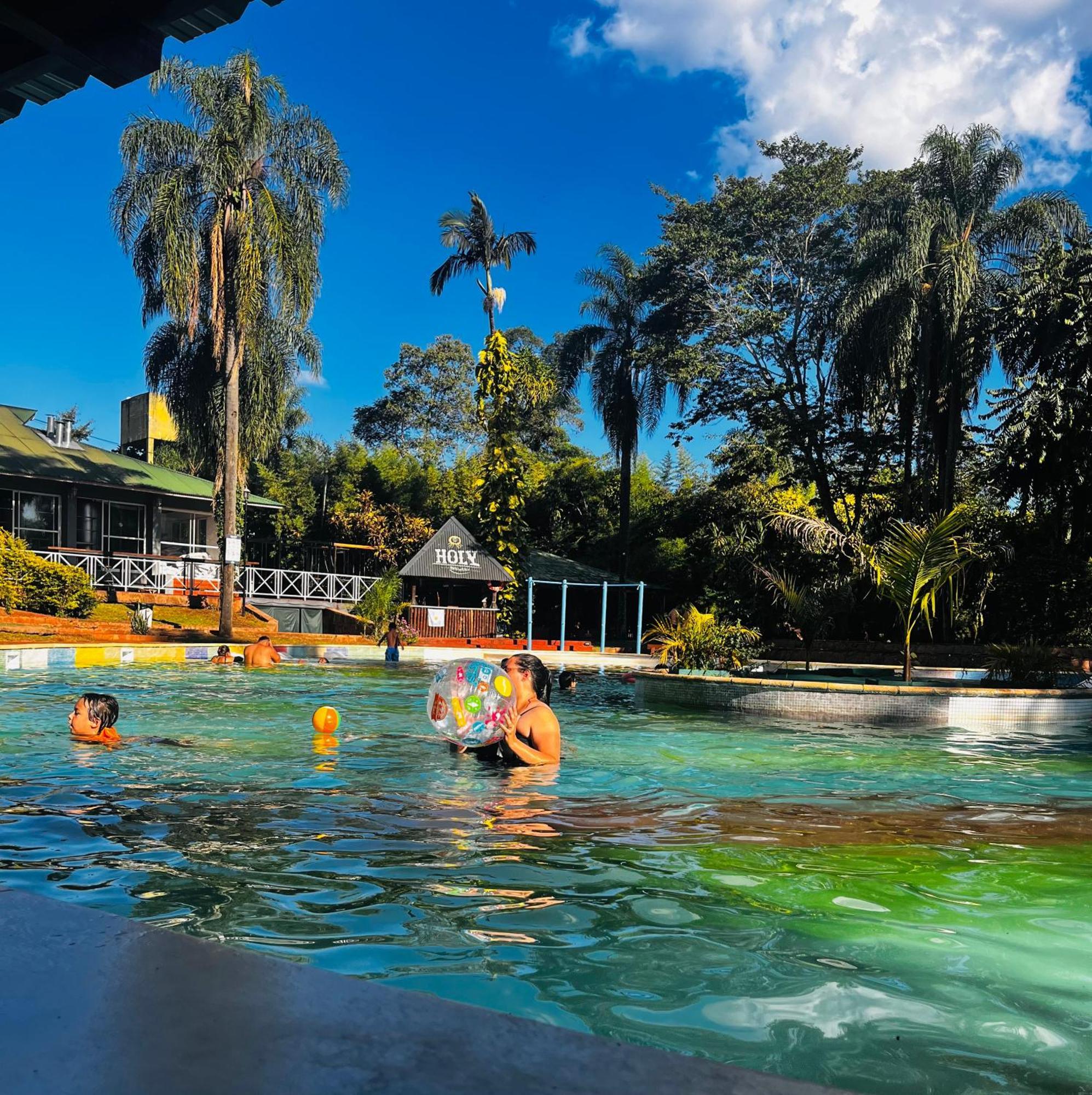 Beer Hotel Iguazu Porto Iguaçu Exterior foto